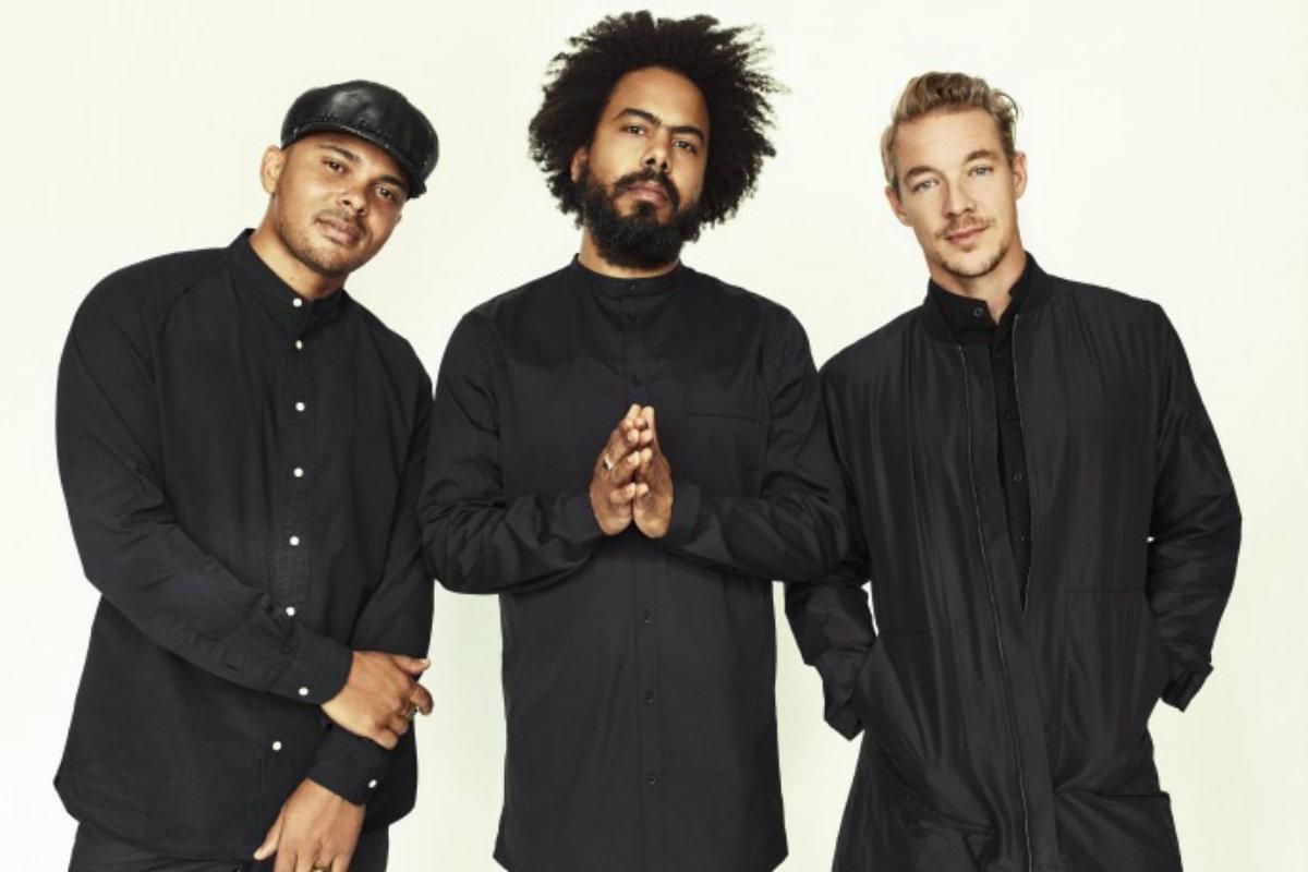 major lazer know no better ep stream