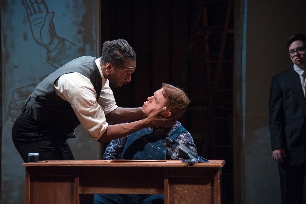 REVIEW | 'Soot and Spit': a fascinating look into the world of the differently able