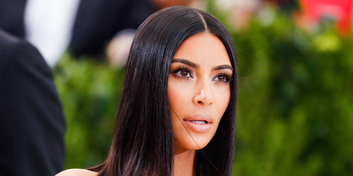 Kim Kardashian Wrote A Letter In Favor Of Gun Control For National Gun Violence Awareness Day