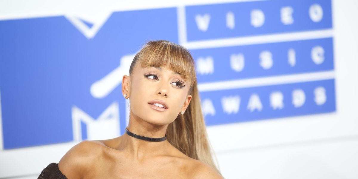 Tune in Right Now to the Livestream of Ariana Grande's Benefit Concert