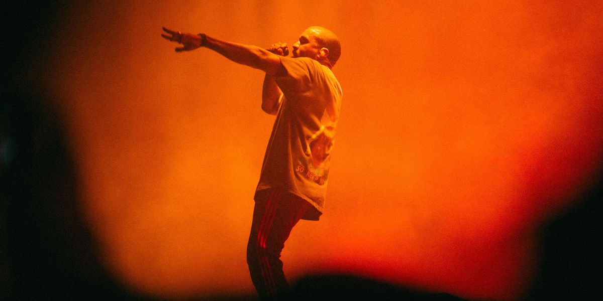 Two New Kanye Songs Featuring A$AP Rocky, Young Thug and Migos Have Emerged