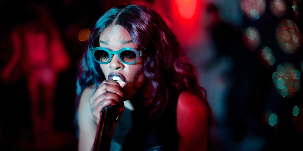 Azealia Banks Is Back in Full-Form for New Hip-Hop Track "Chi Chi"