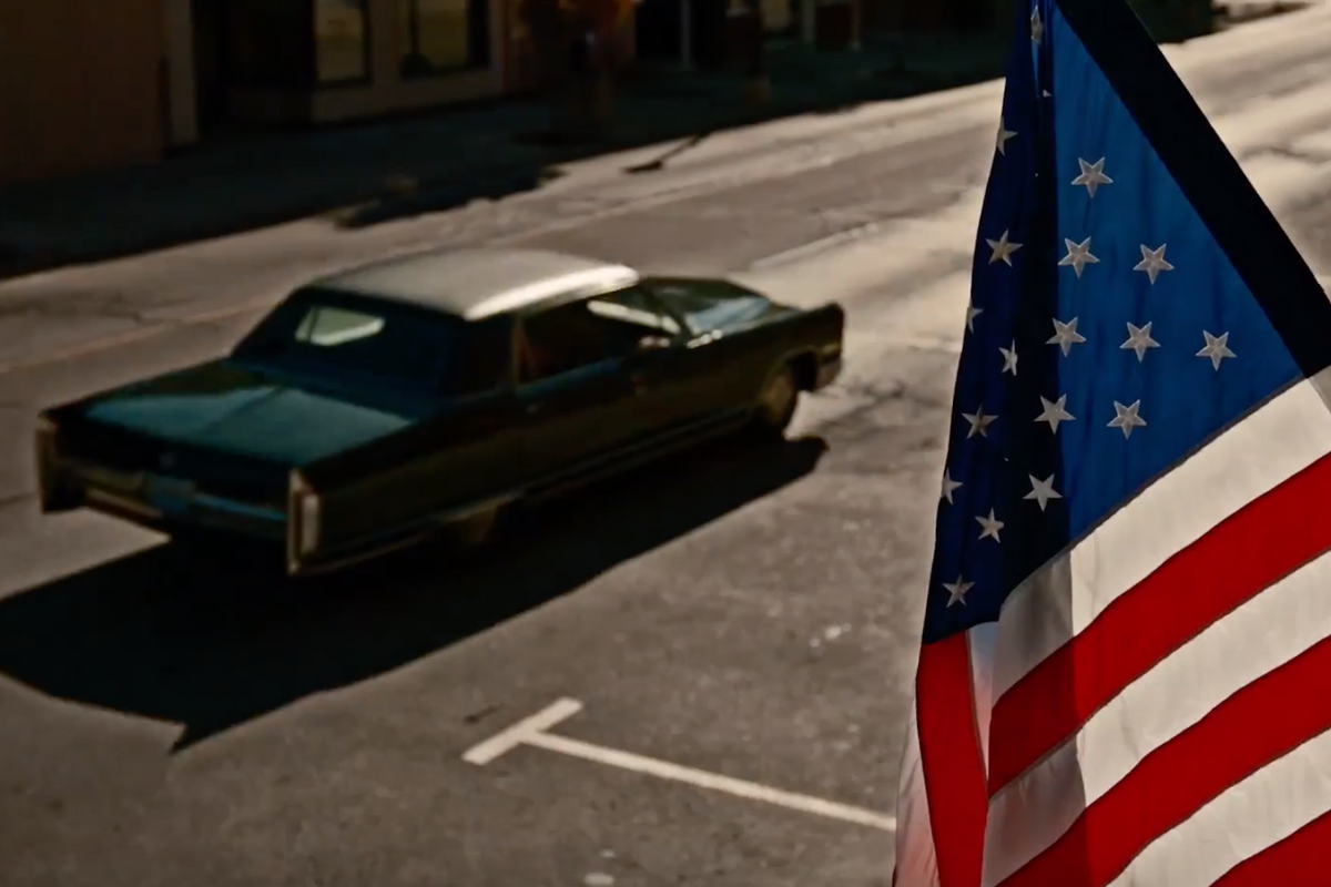 Blood sacrifices and border tensions in 'AMERICAN GODS' Ep. 6