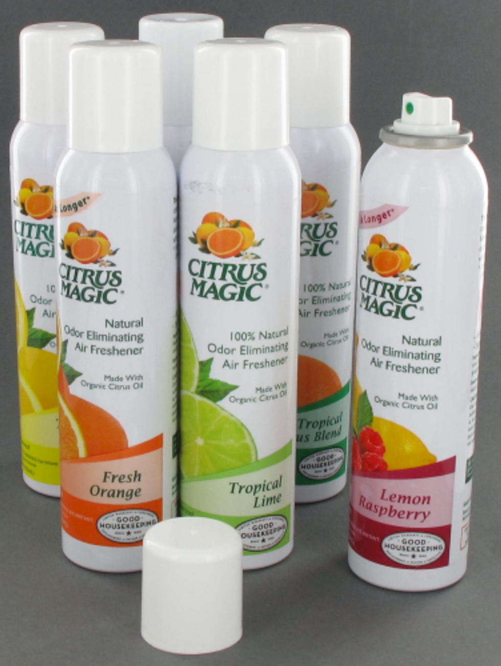 allnatural air fresheners Topdust