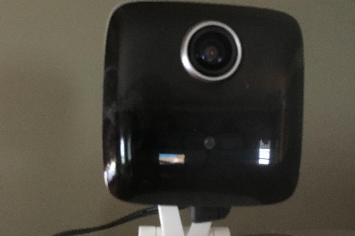 Review: Nexia HD Wi-Fi wide angle indoor security camera is a Z-Wave high-quality device you can pinch and zoom