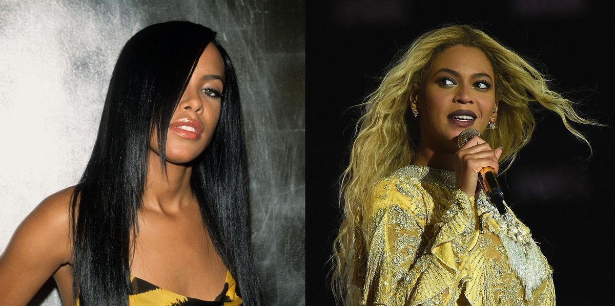 Let This Aaliyah/Beyoncé Mashup Shake You To Your Core