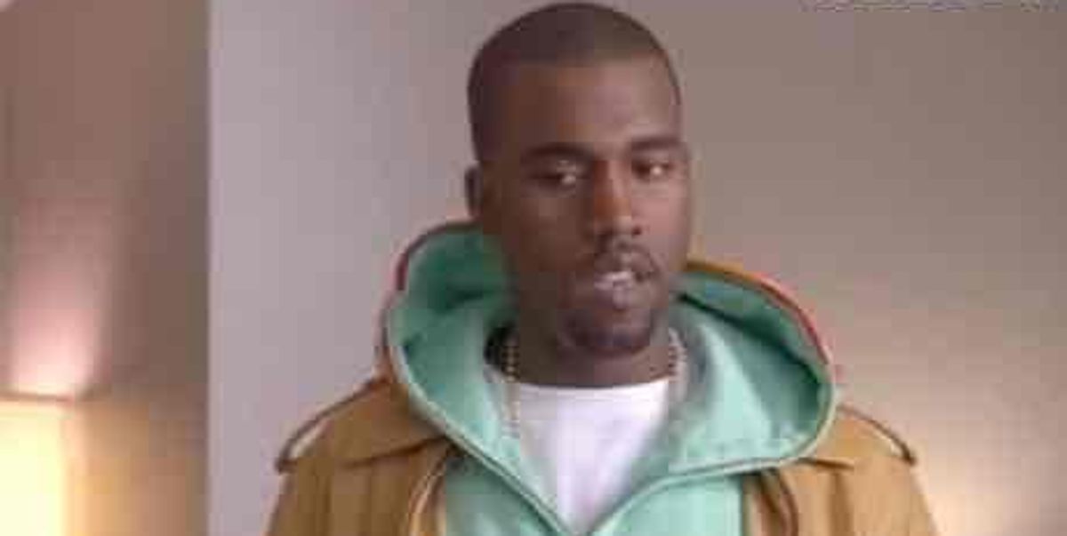 Celebrate Kanye's 40th With A Look Back At His Iconic Failed Sitcom Pilot