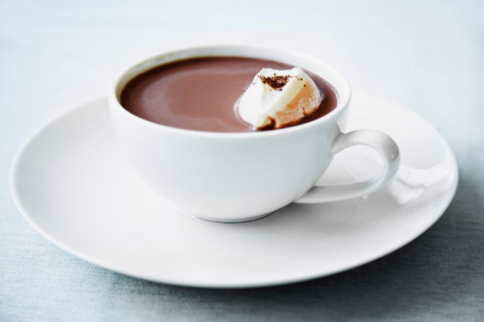 Double Chocolate Premium Hot Cocoa by Ghirardelli – Gourmet hot cocoa at its finest