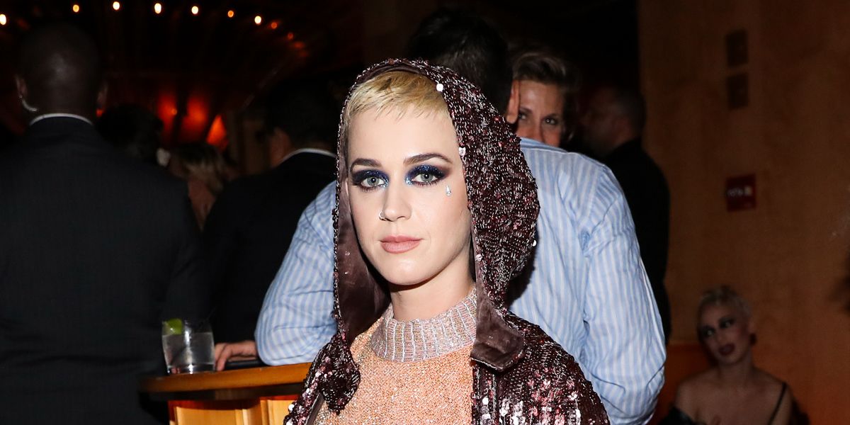 Katy Perry Opens Up About Suicidal Thoughts and Mental Health on Live Broadcast
