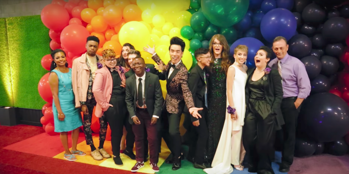 BuzzFeed Throws Queer Prom