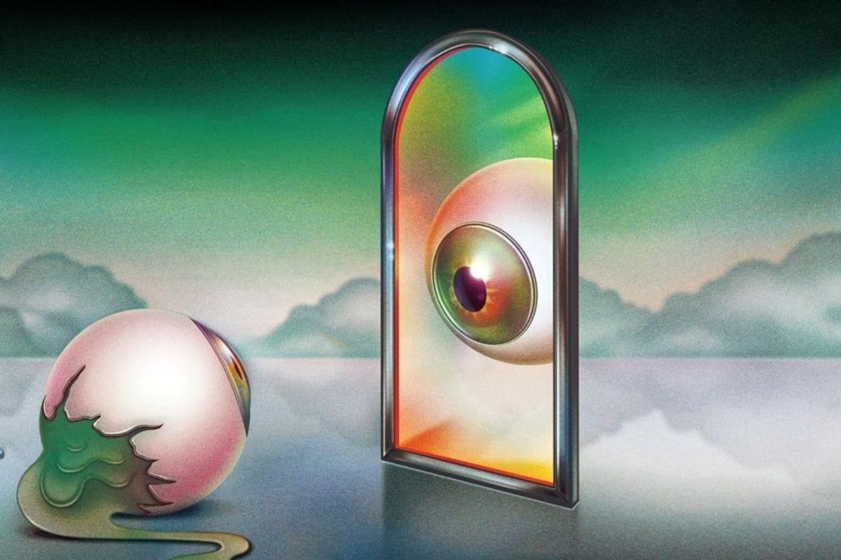 REVIEW | Nick Hakim's "Green Twins" is a soulful trip through the future