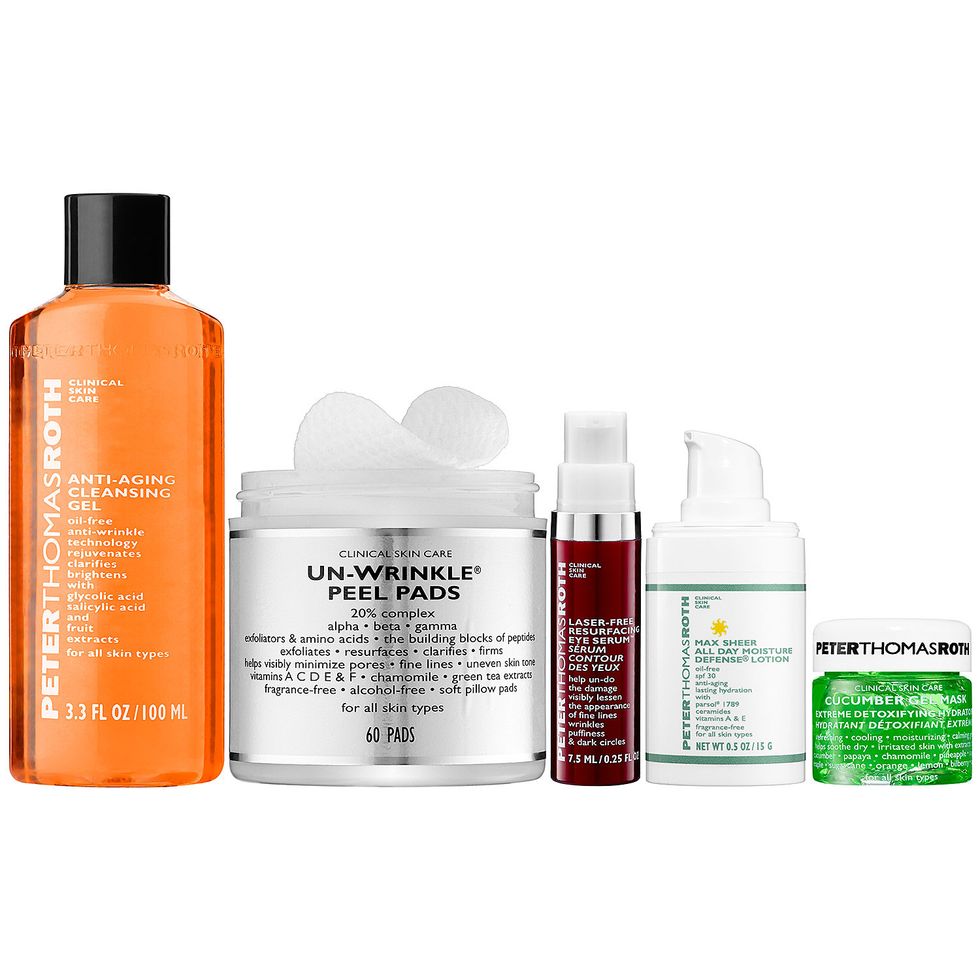 The best products from Peter Thomas Roth