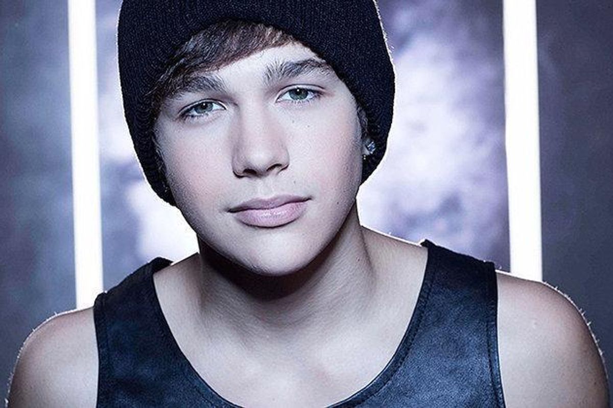 austin mahone better with you video