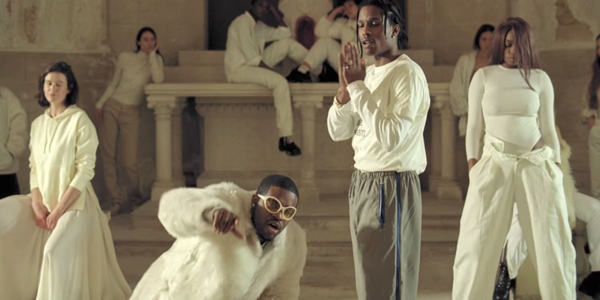 A$AP Rocky and A$AP Ferg's New Video for "Wrong" is Here, Blessings Be