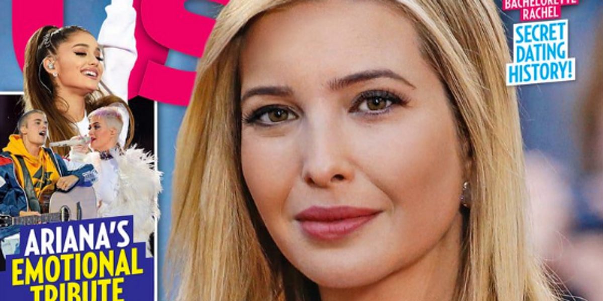 Ivanka Trump Weakly Tries to Manufacture Some Good Press, Twitter Roasts Her to Hell and Back