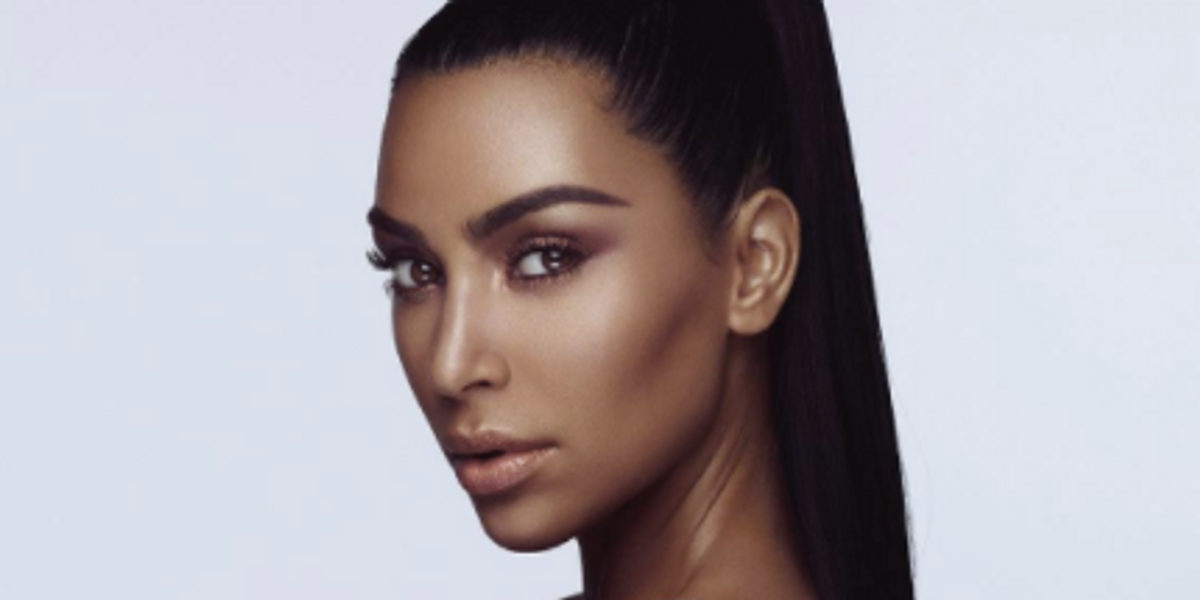 Kim Kardashian West Responds to Accusations That She Wore Blackface