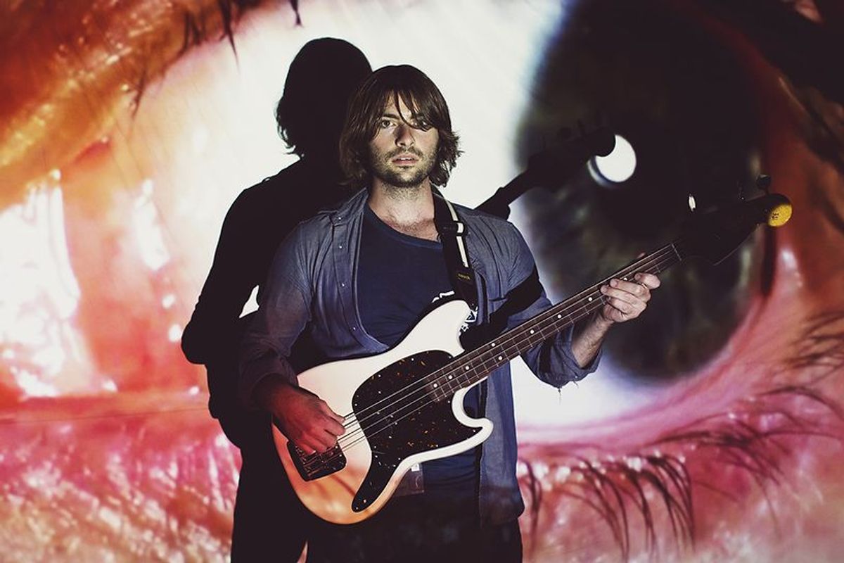 INTERVIEW | a Q&A with Rooney's Robert Schwartzman
