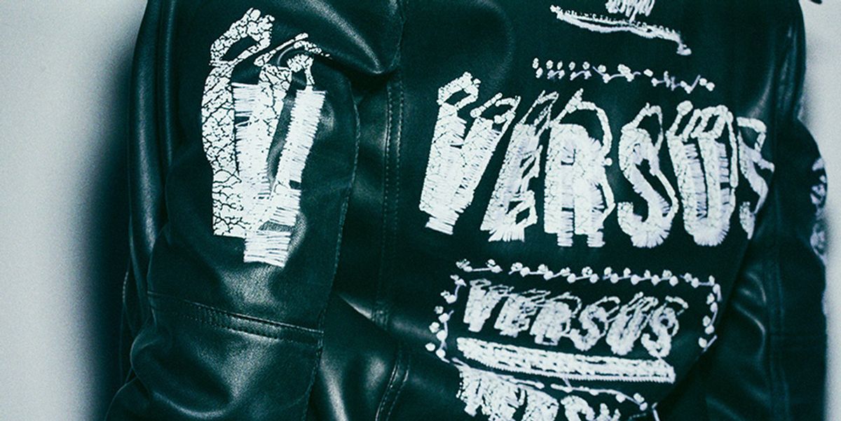 Zayn's Capsule Collection for Versus Versace Is Finally Available
