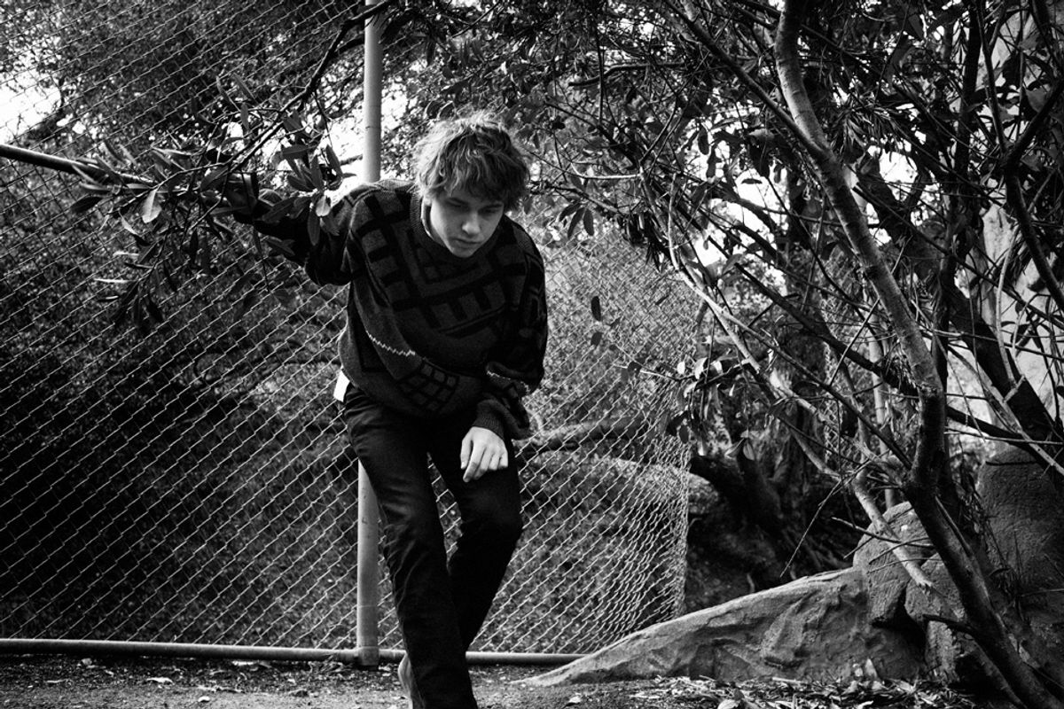 REVIEW | KEVIN MORBY looks himself in the eyes in City Music