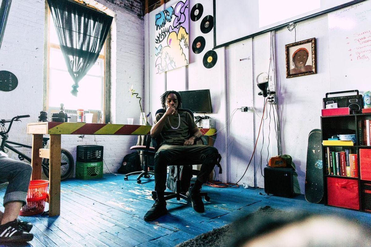 Popdust Presents | TruthCity: Never Let Me Down