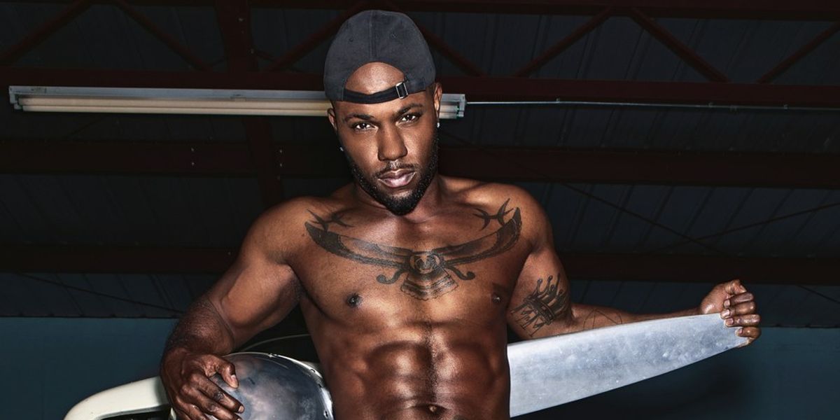 Love & Hip Hop's Milan Christopher Takes a Ride on the NSFW Side
