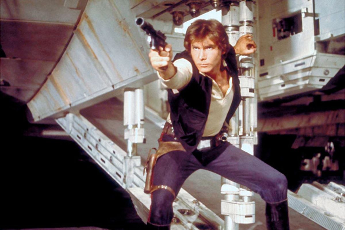 With Han Solo stand-alone directors fired, what's next for the film?