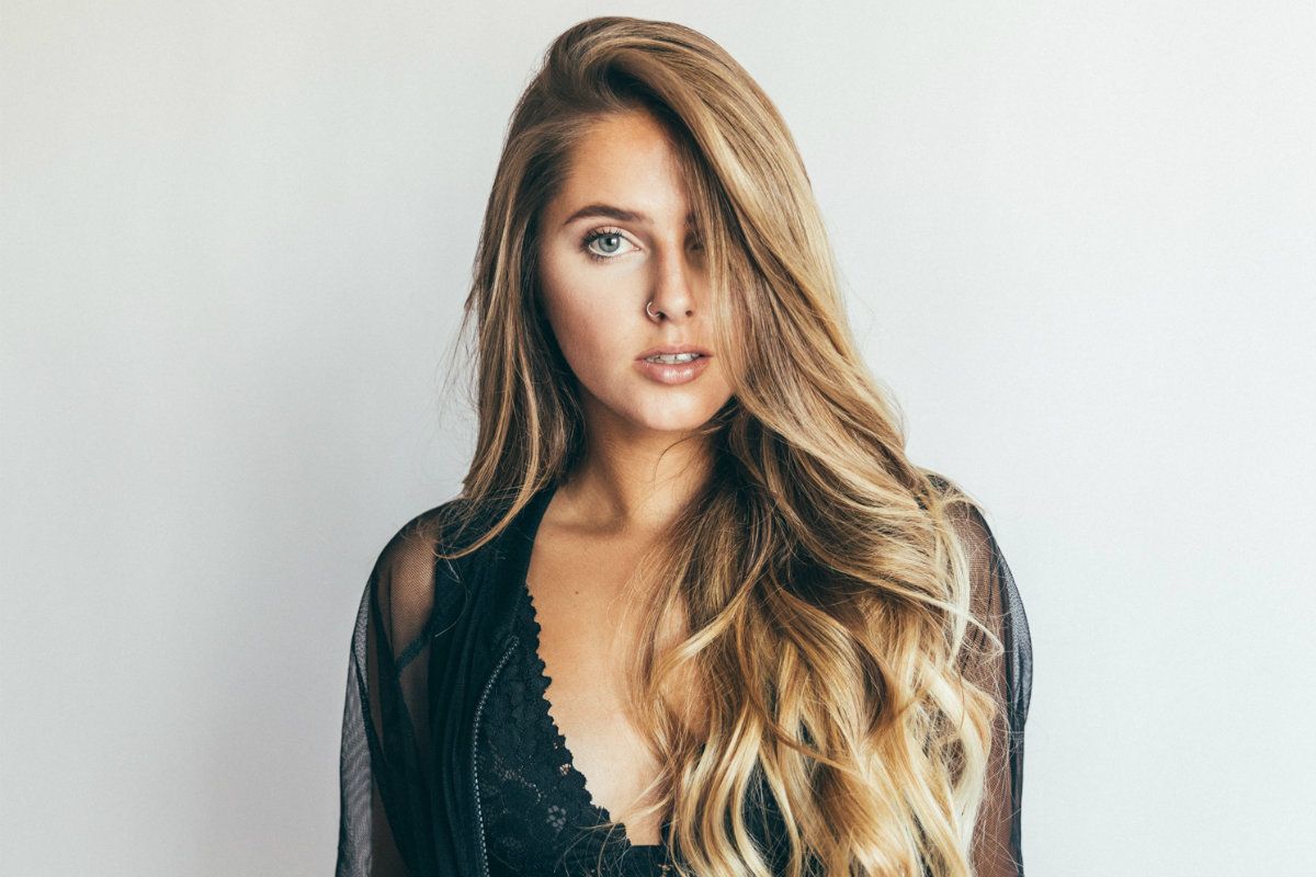 emily zeck two cents ice cream video premiere