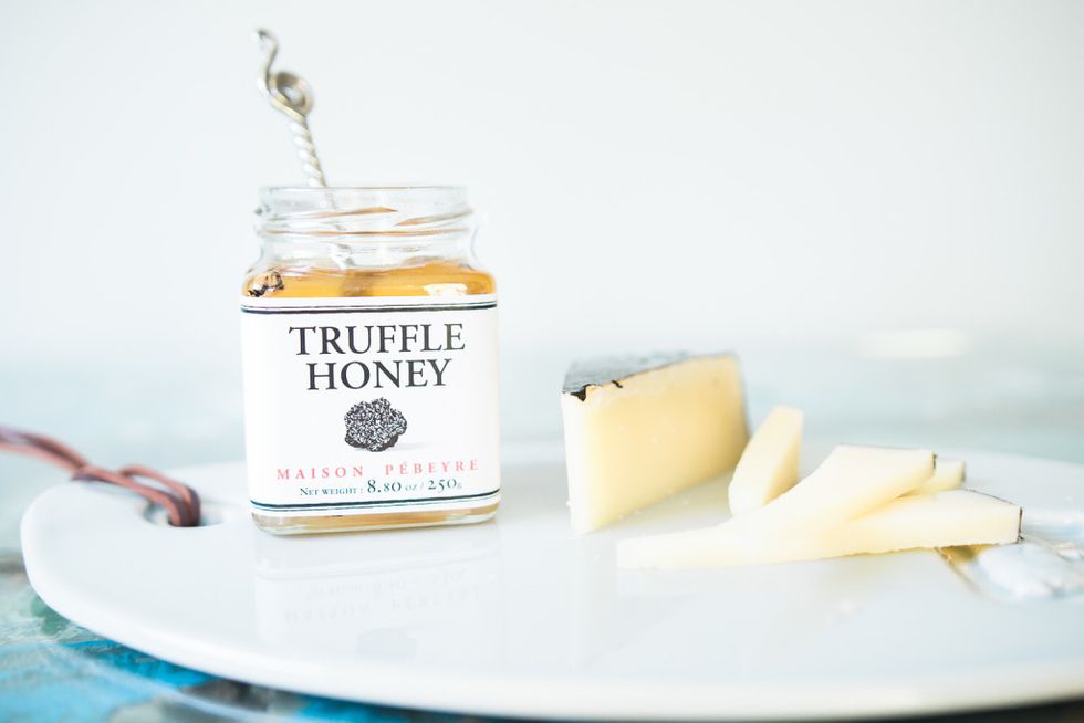 Love truffles? Love honey? Maison Pébeyre truffle honey is perfection