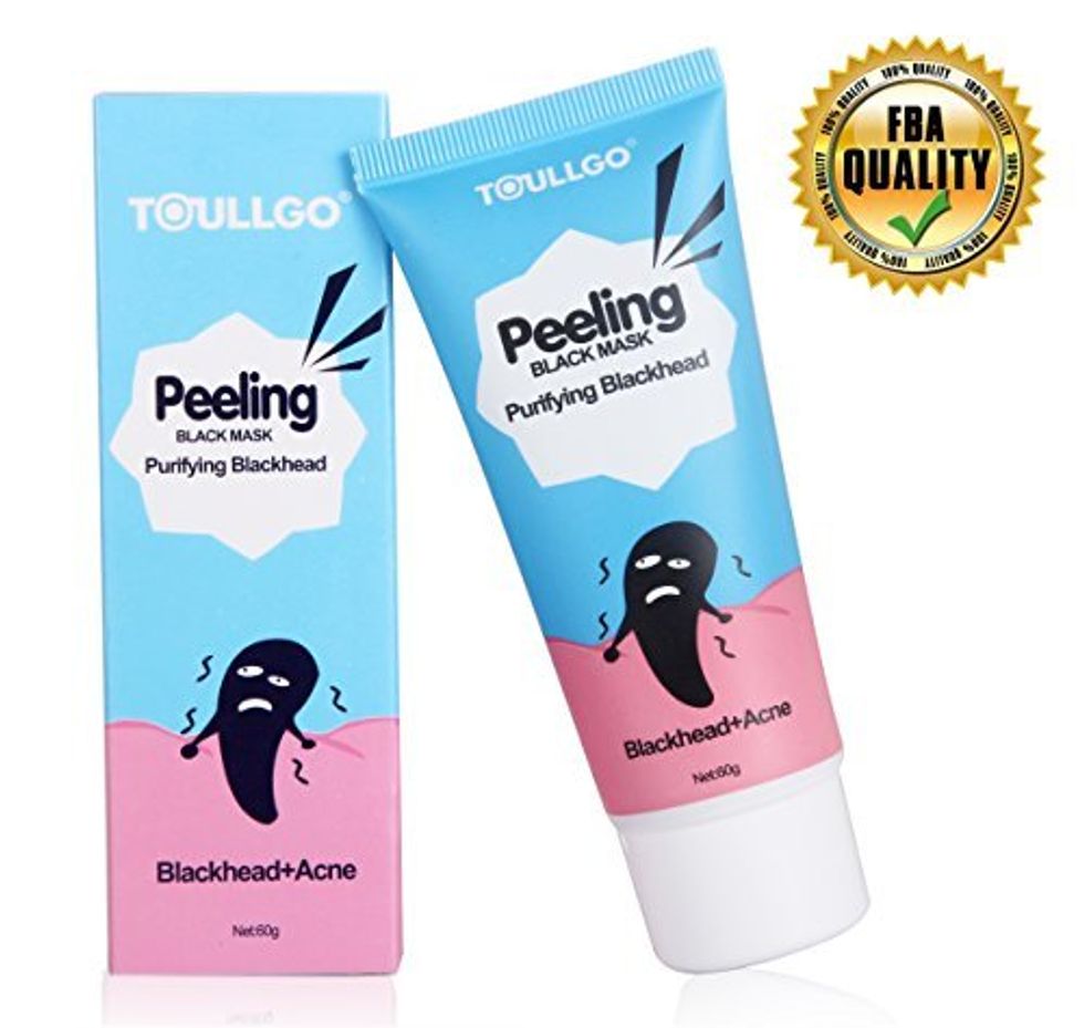 This ToullGo Blackhead Peeling Mask is the real deal