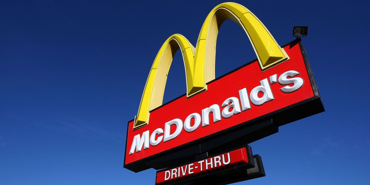 Transgender Worker Sues McDonald's for Banning Her From Both Bathrooms