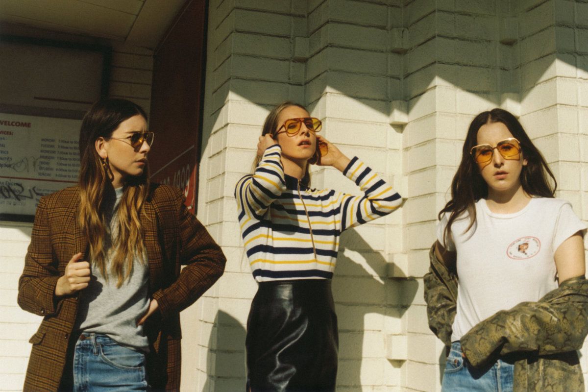 haim 2017 tour dates