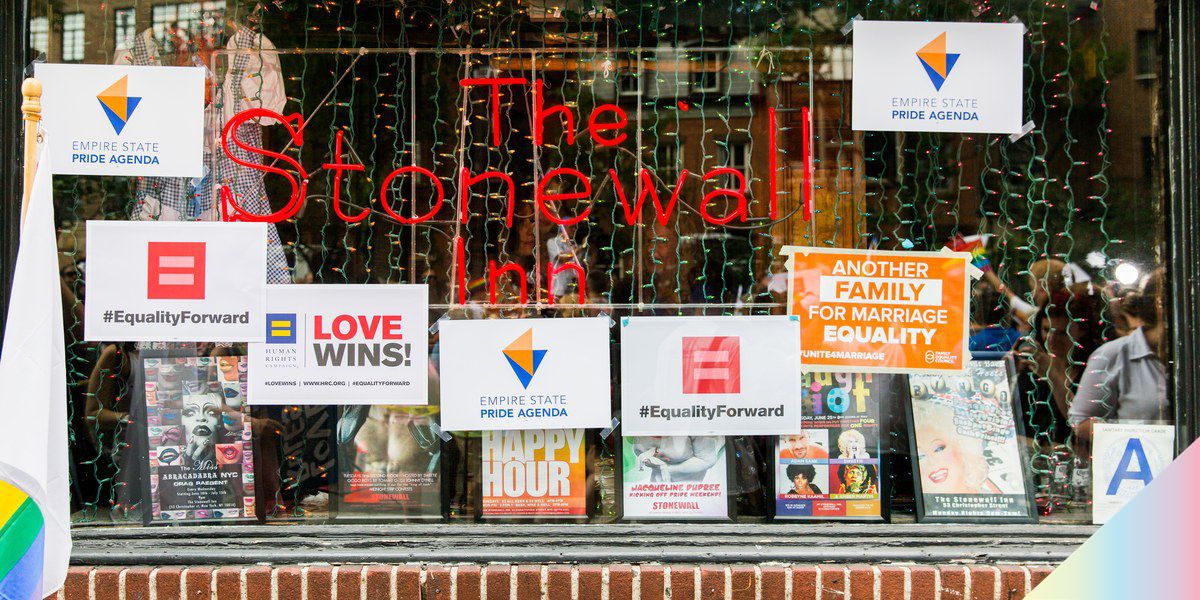 Google Donates $1 Million to Preserve Stonewall Riots Memories
