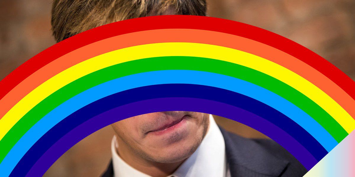 Milo Yiannopoulos’s Party Cancelled After It Was Marketed as Pride Event