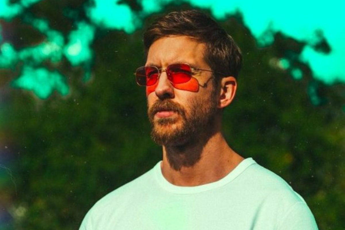 calvin harris feels music video