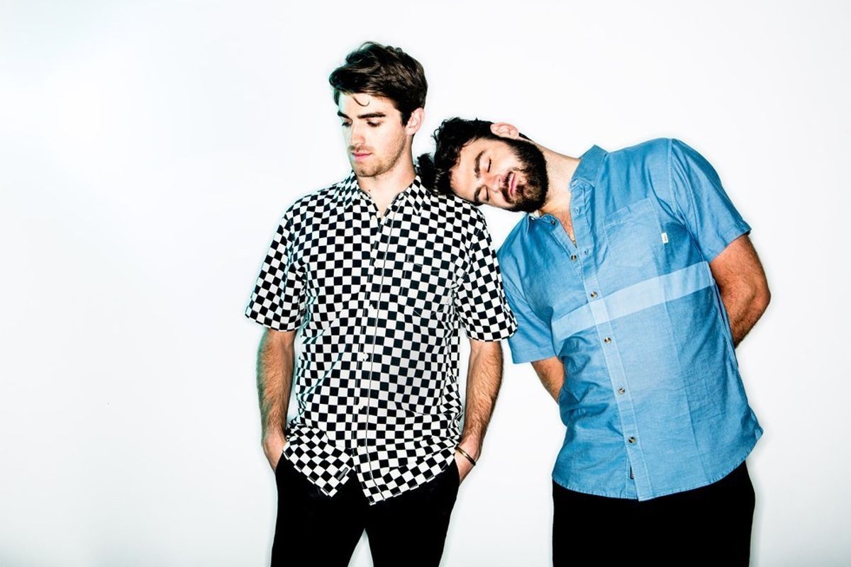 WATCH | The Chainsmokers capture coming-of-age with "Young" lyric video