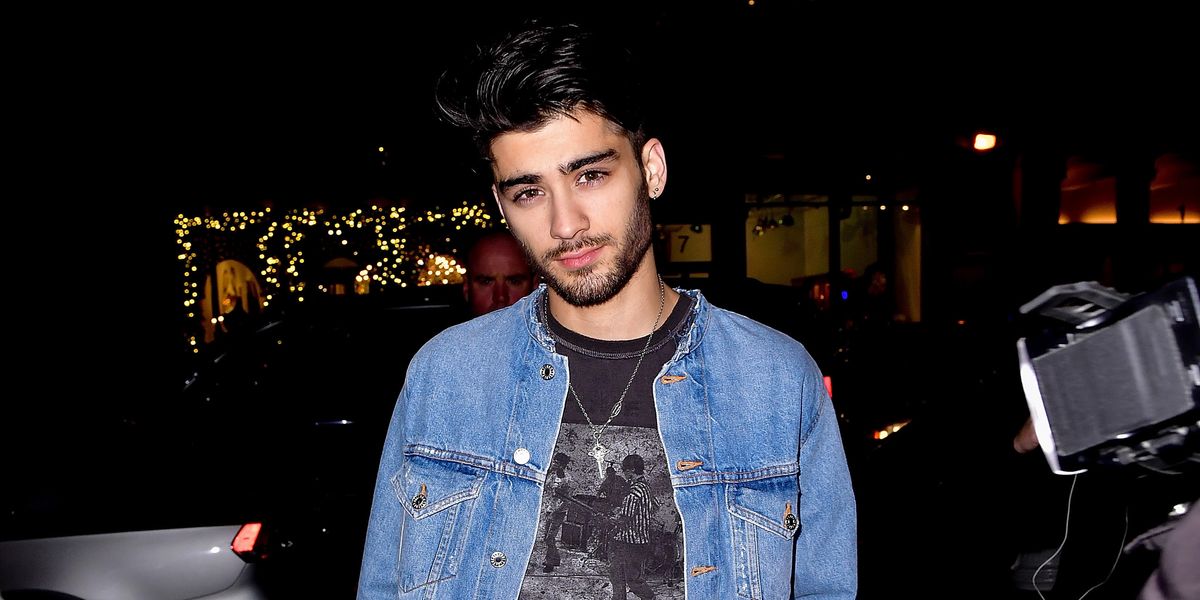 Zayn Reveals He Was Interrogated Upon Arriving in the US, While His 1D Bandmates Went Free