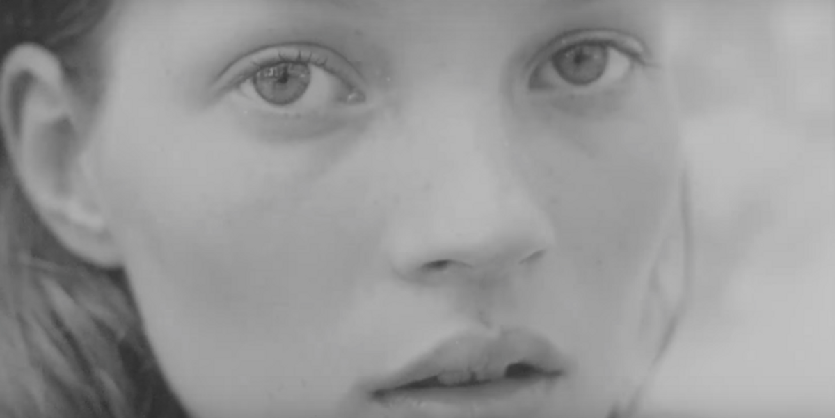 Watch this Never-Seen-Before, Mildly Bleak Footage of a Young Kate Moss Narrated By Her Ex