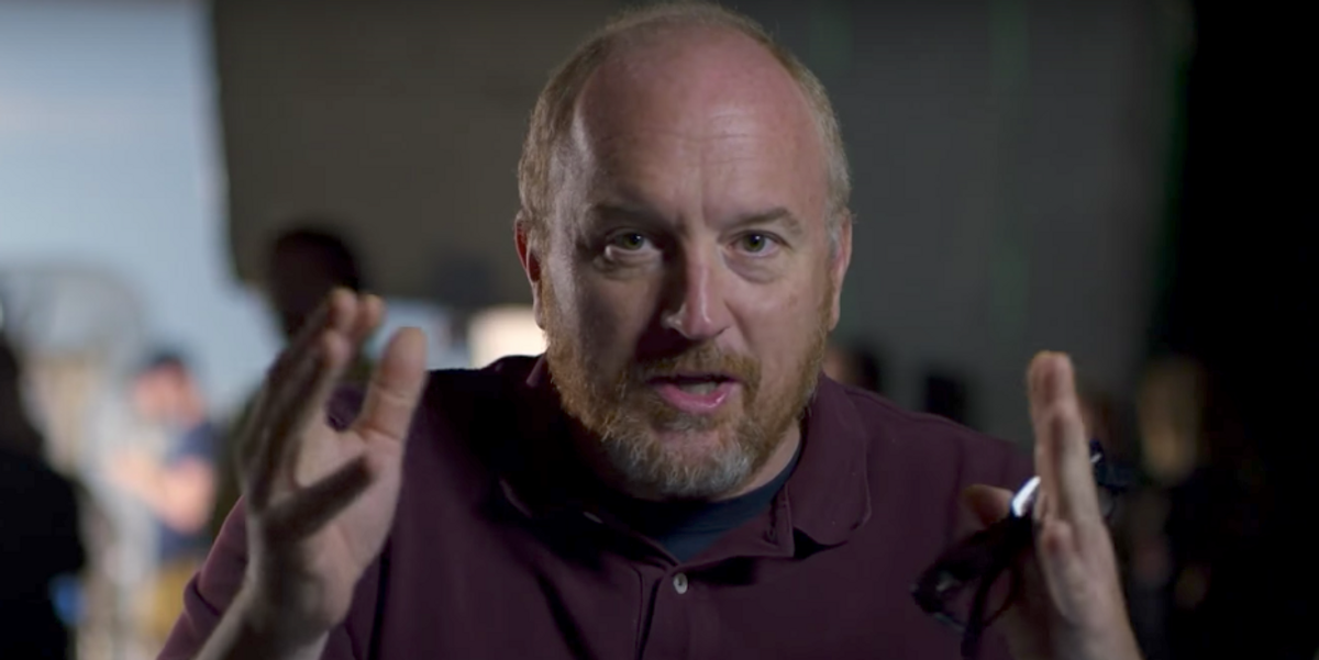 Louis C.K. Shared A $5-Download Documentary About a Black LGBTQ Youth Street Gang