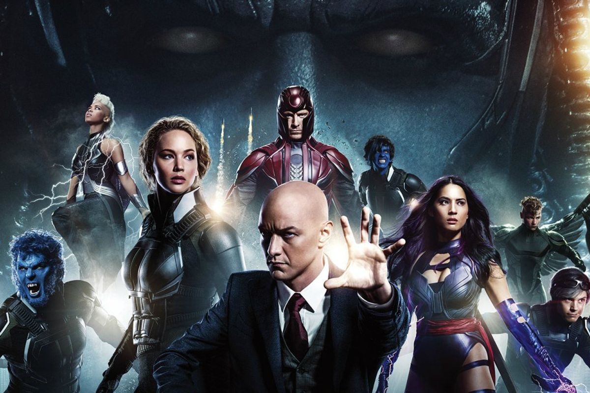 PREVIEW | Fox announces six new movies based on Marvel properties