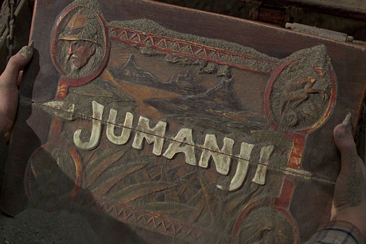 WATCH | 'Jumanji: Welcome to the Jungle' trailer has dropped!