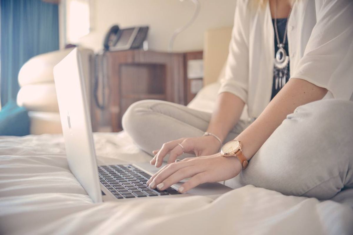 10 IRL Work From Home Resolutions to Make You Feel Like You Accomplished Something (or Anything)
