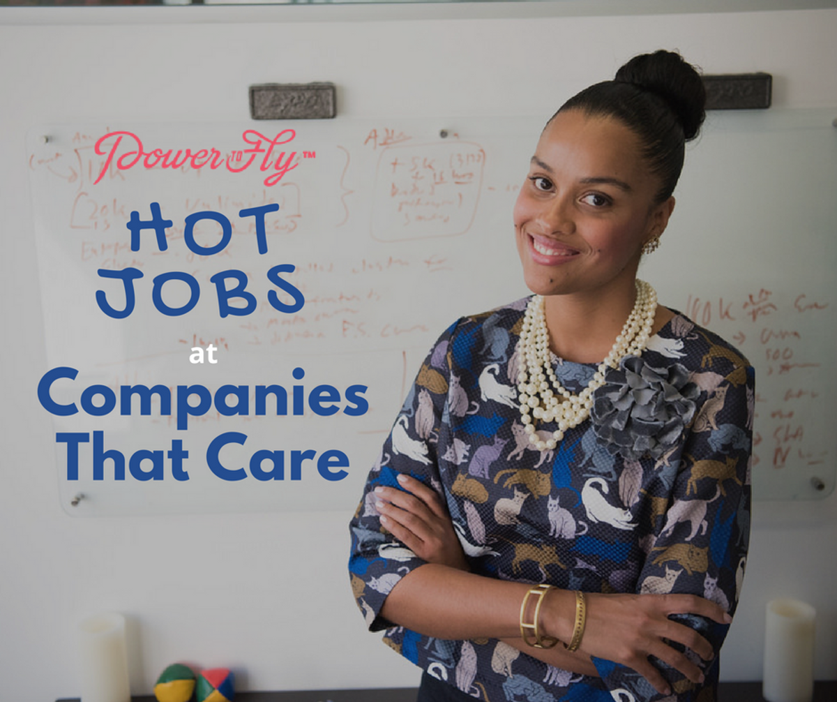 Your Weekly Hot Jobs With Companies That Care For February 22, 2017