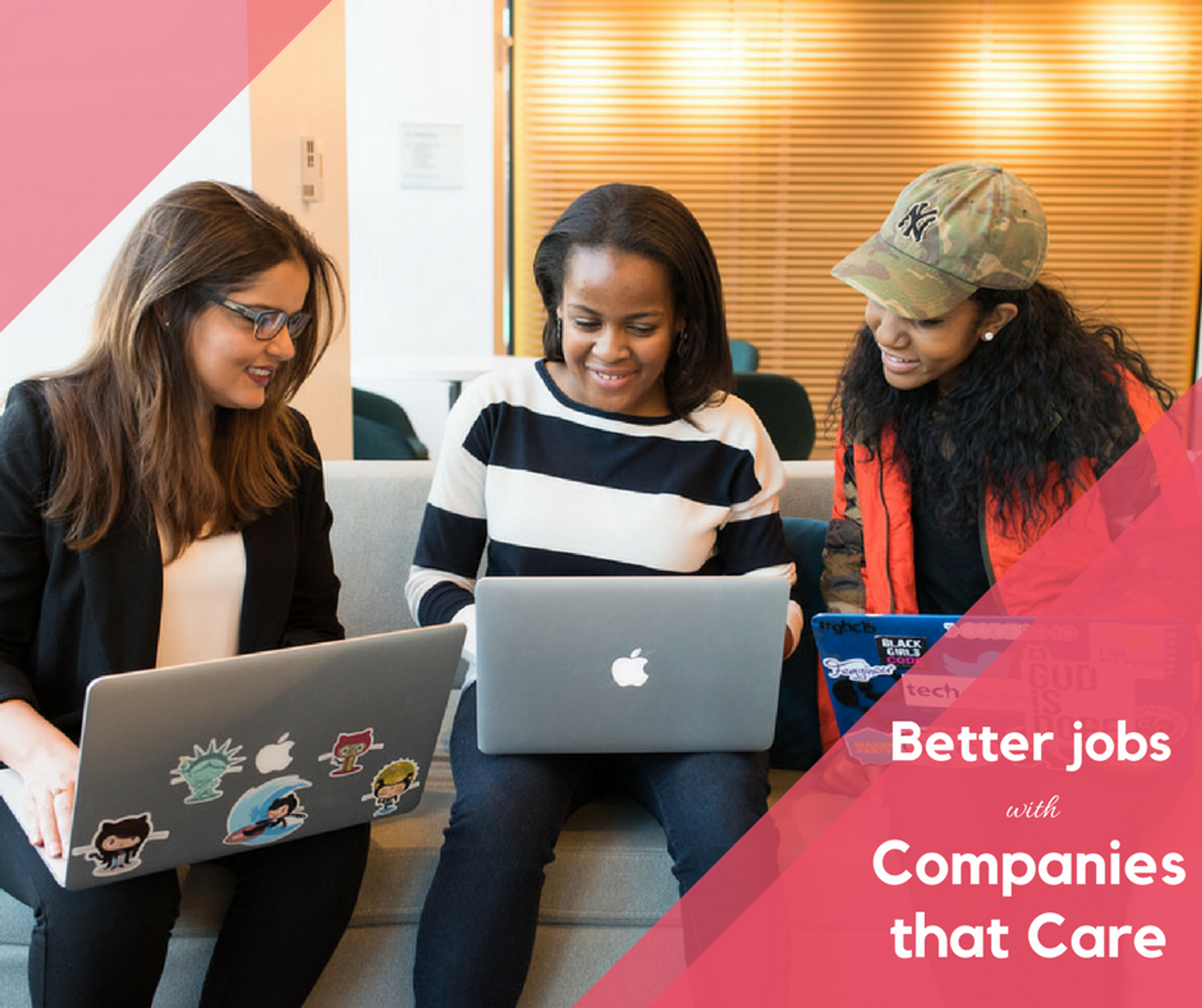 Better Jobs with Companies That Care - March 9, 2017