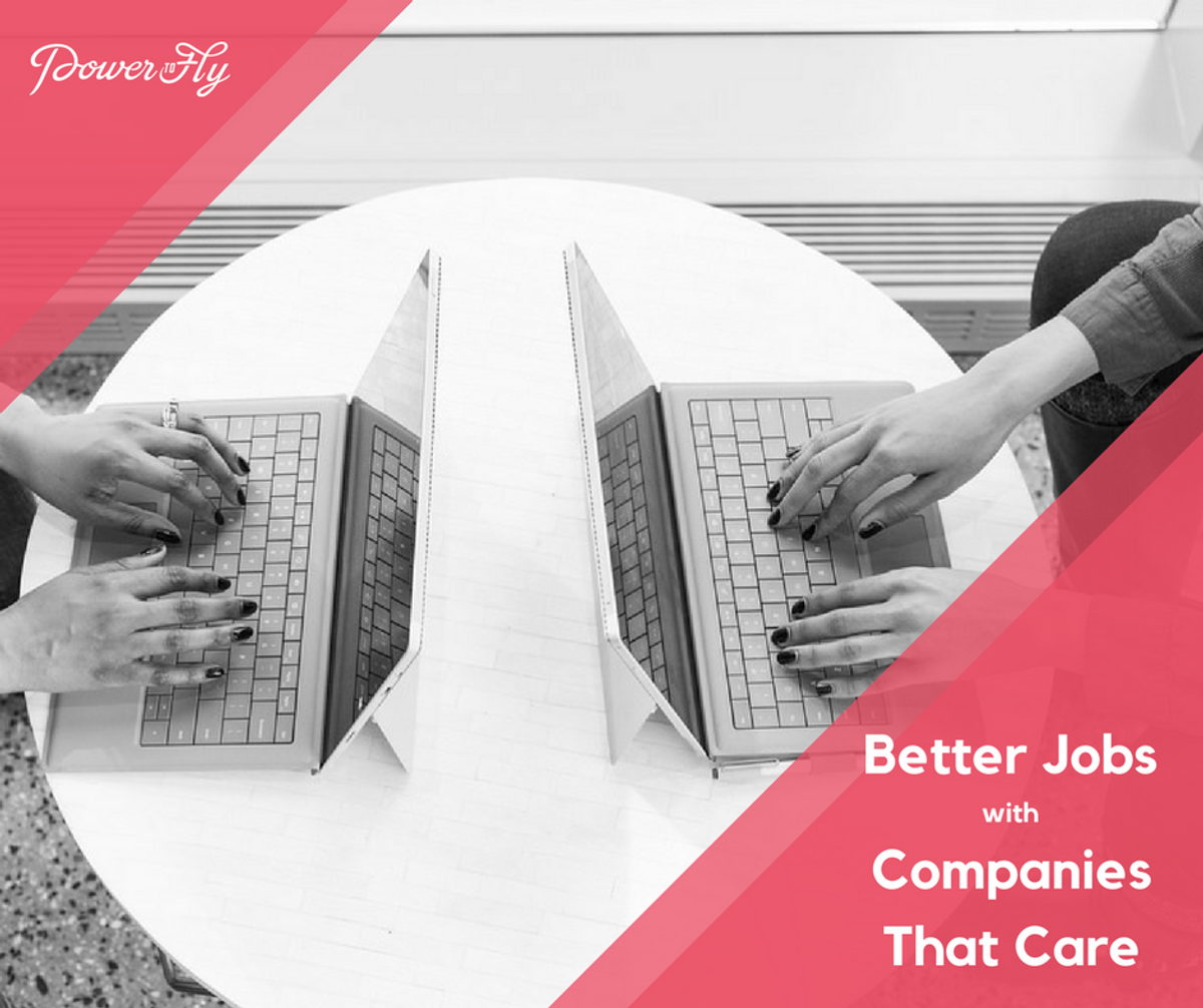 Better Jobs with Companies That Care - March 16, 2017