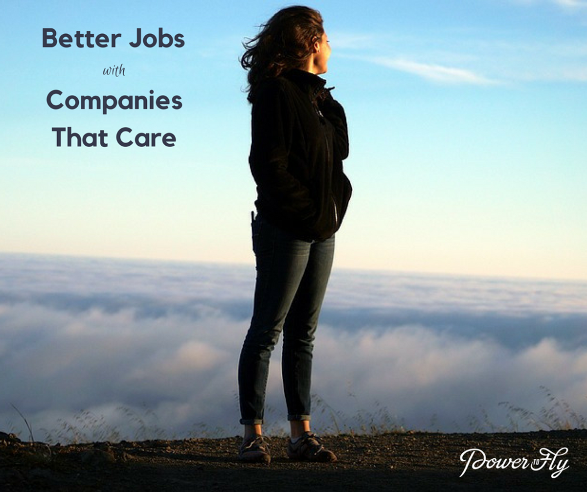 Better Jobs With Companies That Care - March 30, 2017