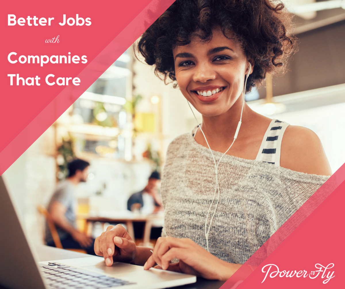 Better Jobs With Companies That Care – April 6, 2017