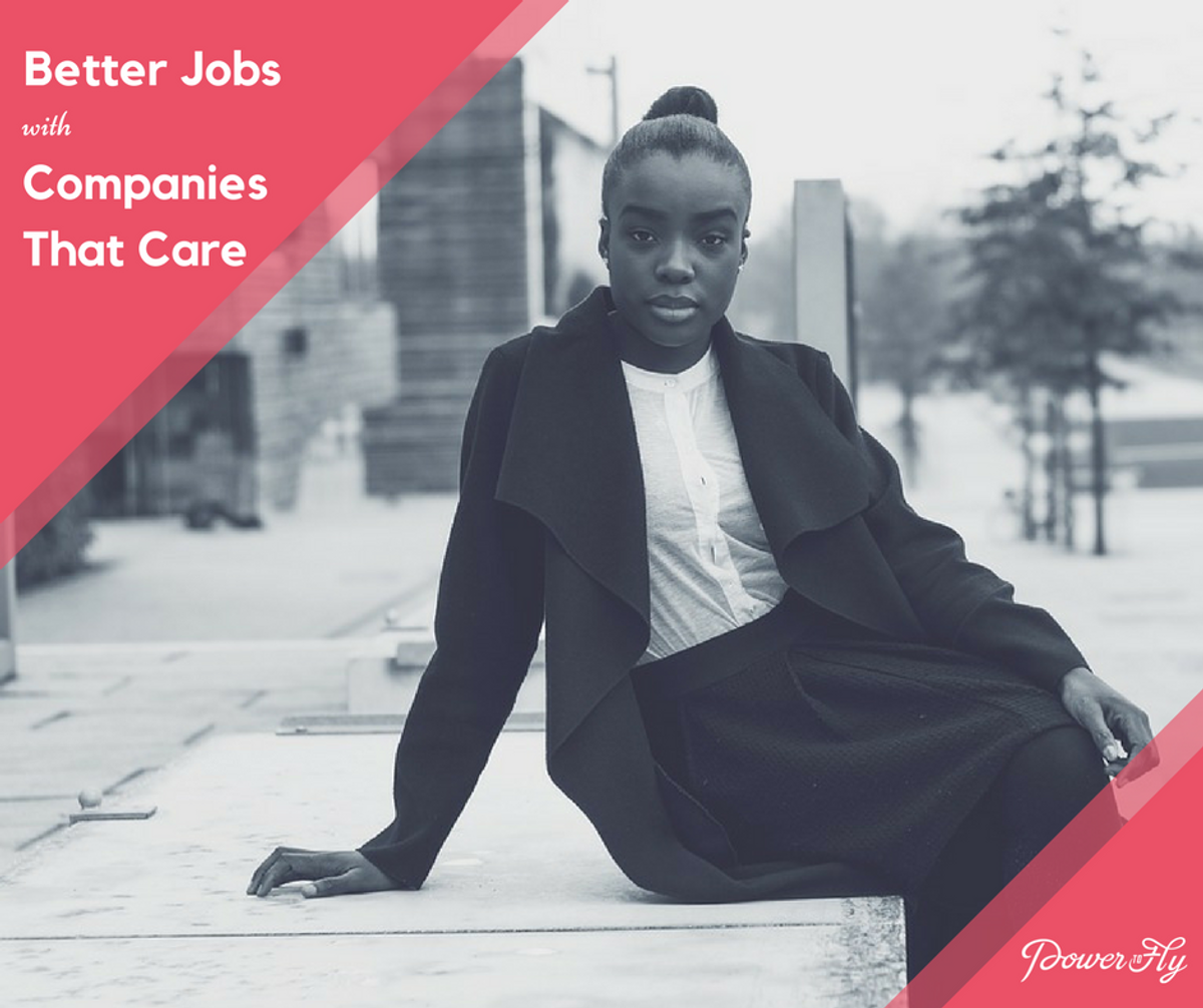 Better Jobs With Companies That Care - April 26, 2017