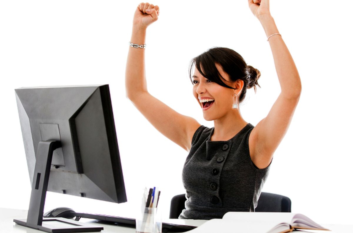 Does Work Make Women Happy?