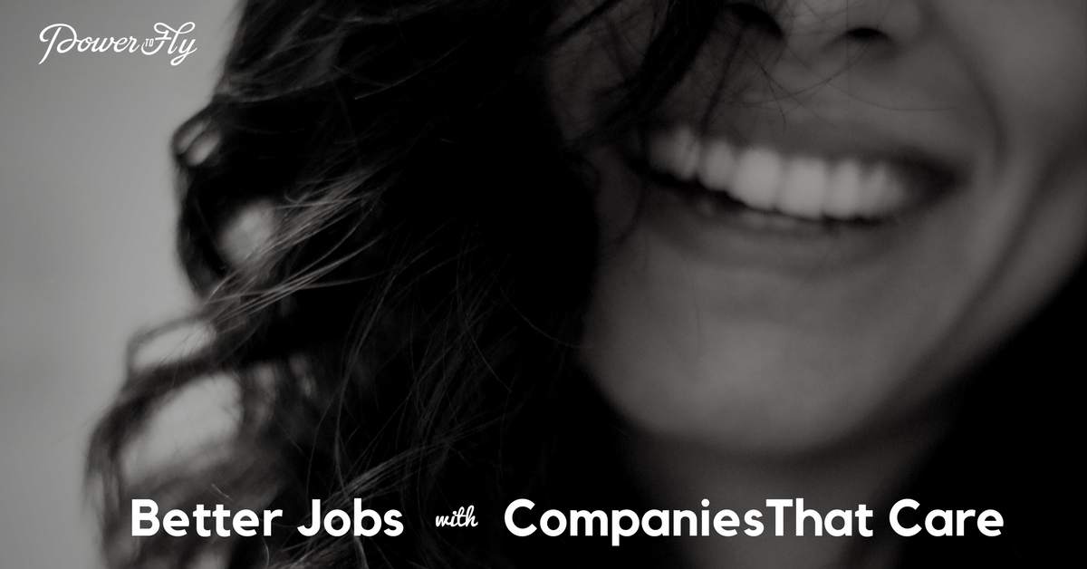 Better Jobs with Companies That Care - June 28, 2017
