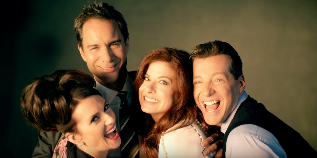 Watch the ‘Will & Grace’ Cast Live It Up in New Teaser